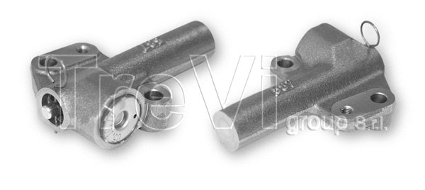 Vibration Damper, timing belt (TD1668)