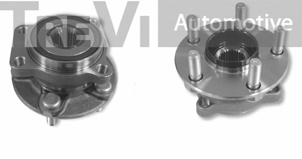 Wheel Bearing Kit (WB2217)