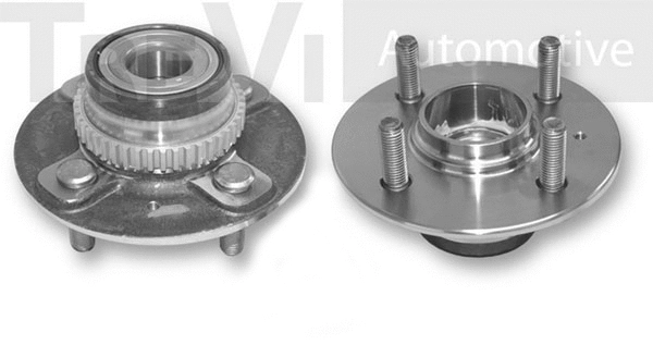 Wheel Bearing Kit (WB1459)