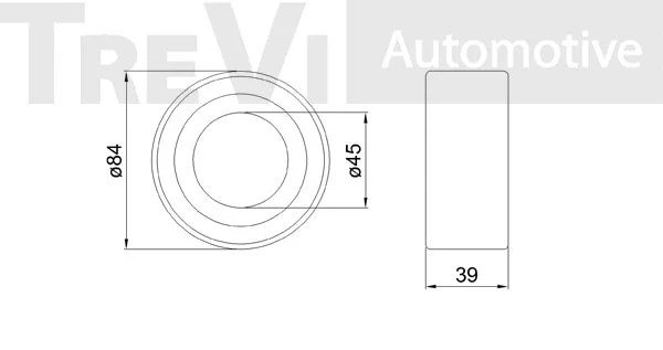 Wheel Bearing Kit