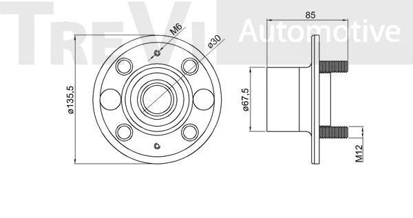 Wheel Bearing Kit