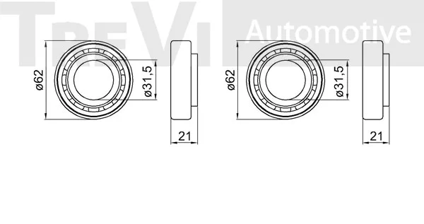Wheel Bearing Kit