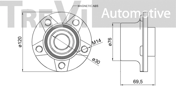 Wheel Bearing Kit