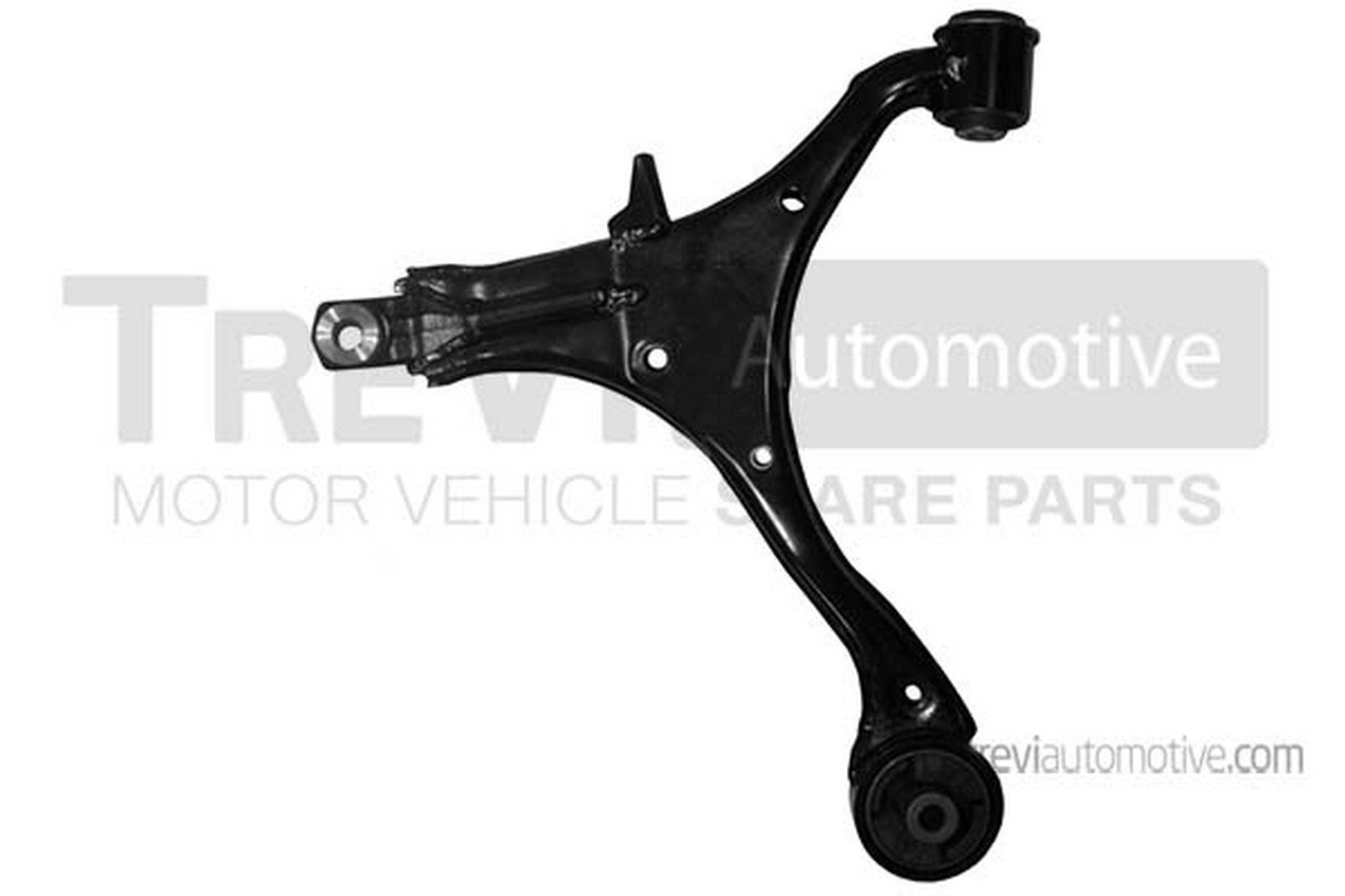 Control/Trailing Arm, wheel suspension (TRTT2557)