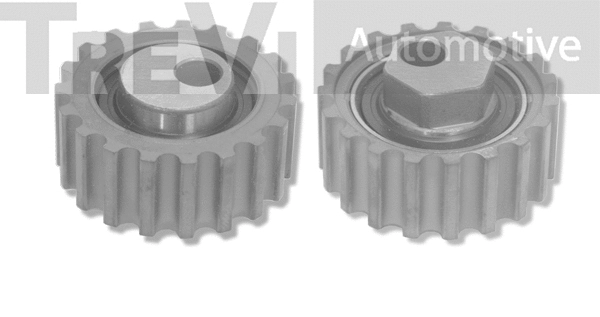 Tensioner Pulley, timing belt (TD1154)