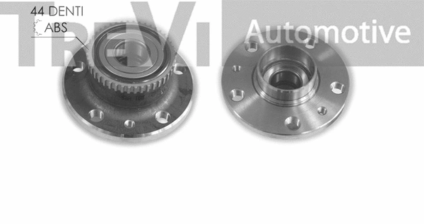 Wheel Bearing Kit (WB1598)