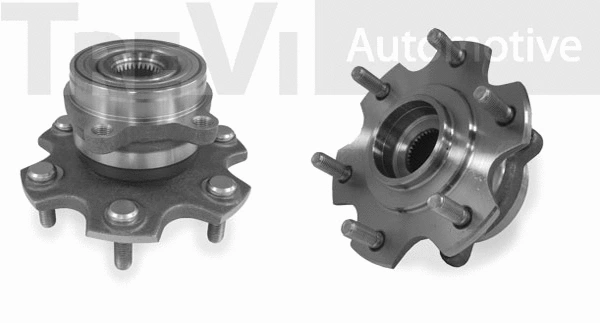 Wheel Bearing Kit (WB2027)