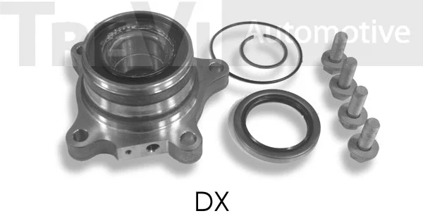 Wheel Bearing Kit (WB2297)