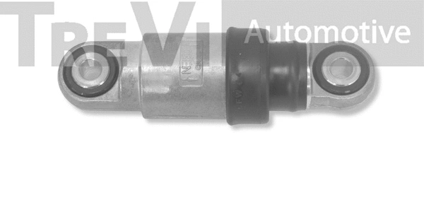 Vibration Damper, V-ribbed belt (TA1186)