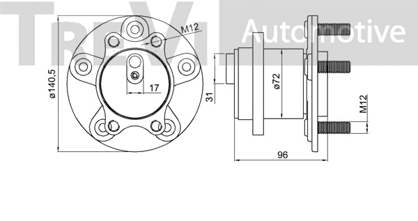 Wheel Bearing Kit