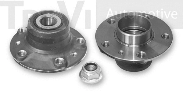 Wheel Bearing Kit (WB1636)