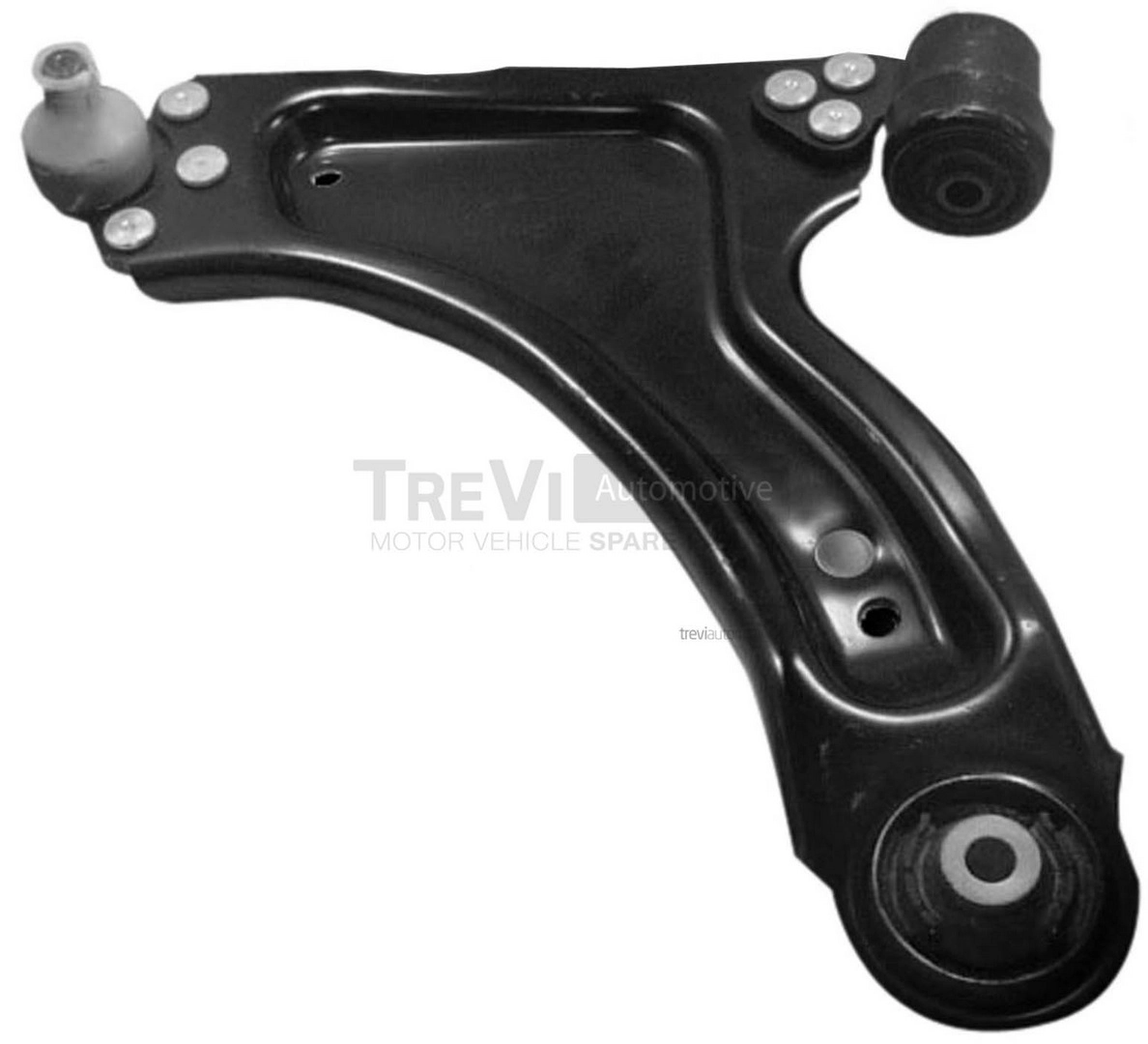 Control/Trailing Arm, wheel suspension (TRTT4175)