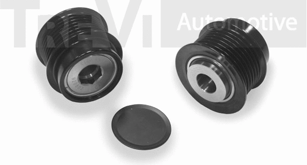 Alternator Freewheel Clutch (AP1158)