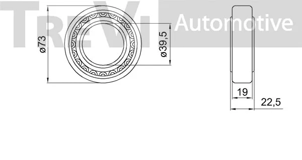 Wheel Bearing Kit