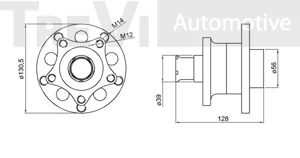 Wheel Bearing Kit