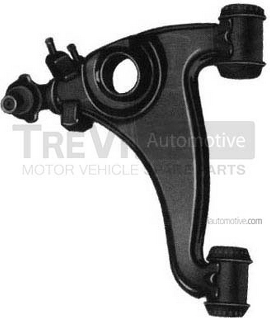 Control/Trailing Arm, wheel suspension (TRTT3305)