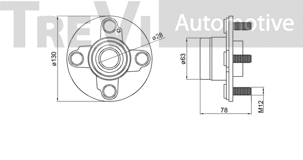 Wheel Bearing Kit