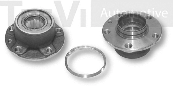 Wheel Bearing Kit (WB1320)