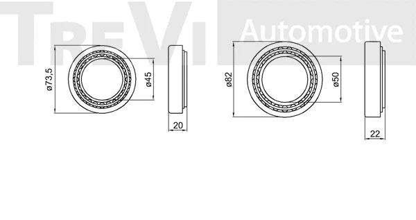 Wheel Bearing Kit