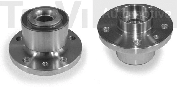Wheel Bearing Kit (WB1031)