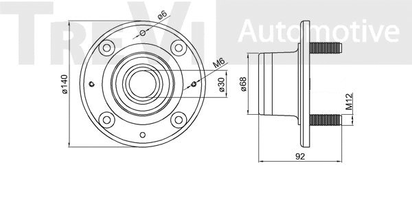 Wheel Bearing Kit