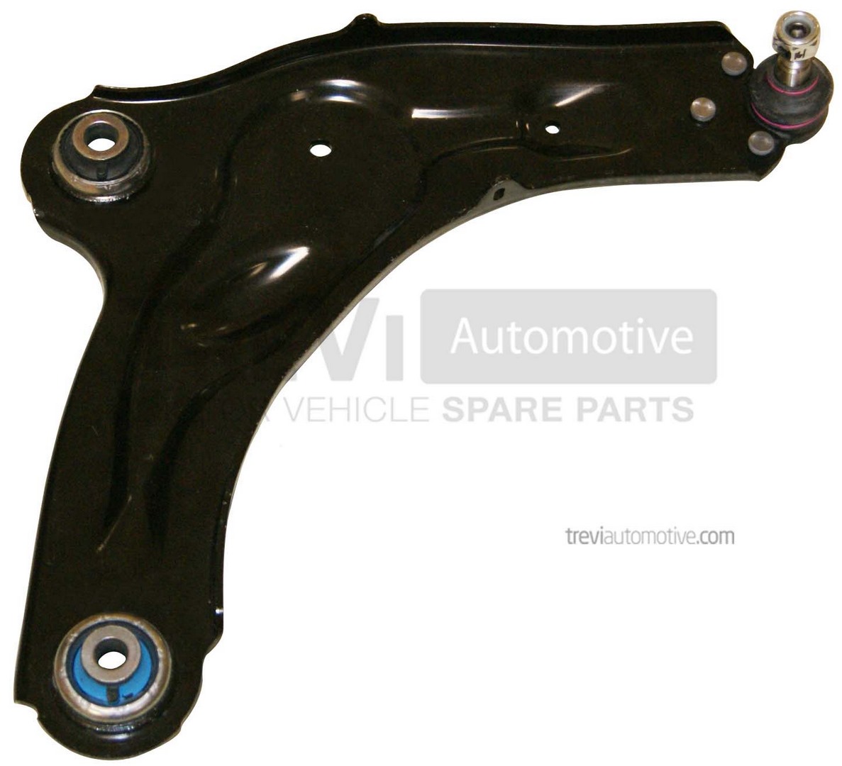 Control/Trailing Arm, wheel suspension (TRTT4655)