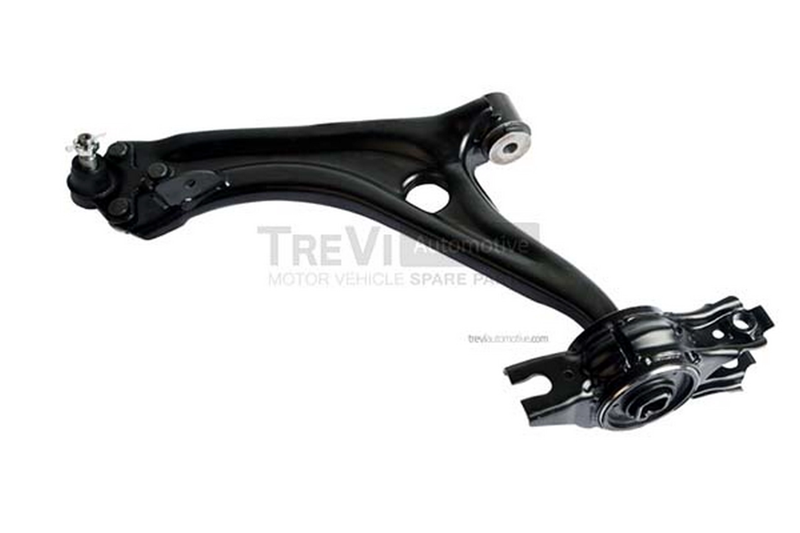 Control/Trailing Arm, wheel suspension (TRTT2581)