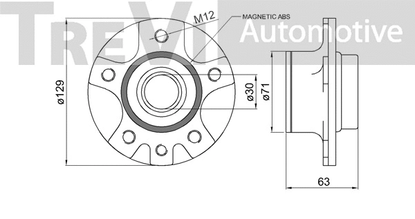 Wheel Bearing Kit