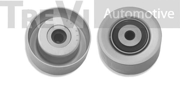 Deflection/Guide Pulley, V-ribbed belt (TA1347)