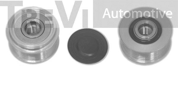Alternator Freewheel Clutch (AP1006)