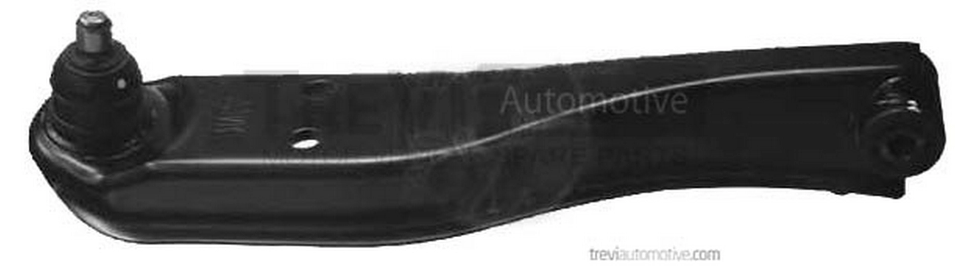 Control/Trailing Arm, wheel suspension (TRTT4991)