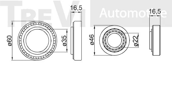 Wheel Bearing Kit