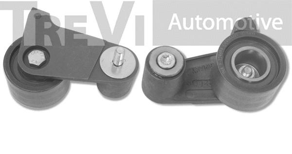 Tensioner Pulley, timing belt (TD1411)