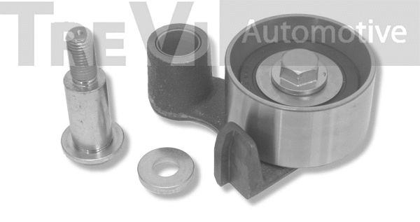 Tensioner Pulley, timing belt (TD1503)