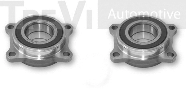 Wheel Bearing Kit (WB1603)
