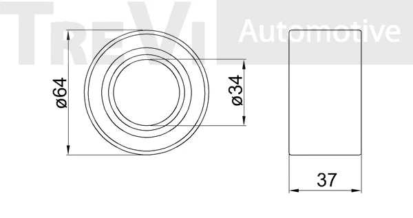 Wheel Bearing Kit