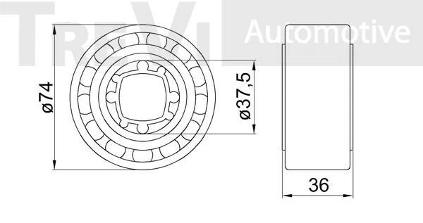 Wheel Bearing Kit
