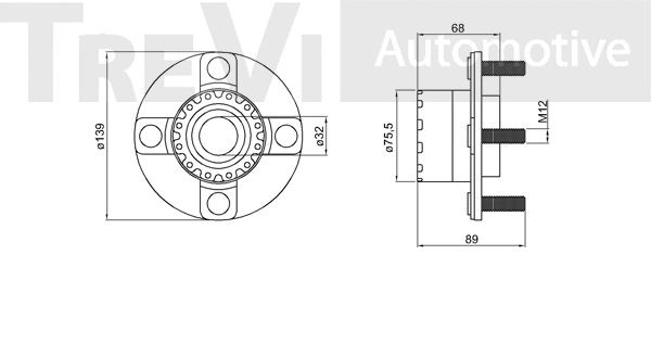 Wheel Bearing Kit