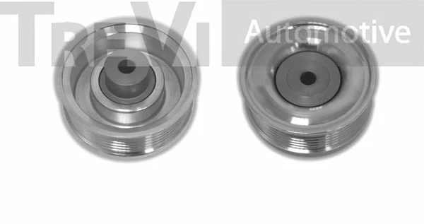 Deflection/Guide Pulley, V-ribbed belt (TA2128)