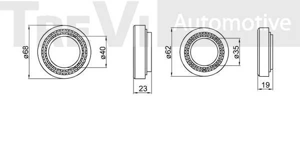 Wheel Bearing Kit
