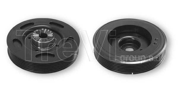 Belt Pulley, crankshaft (PC1179)