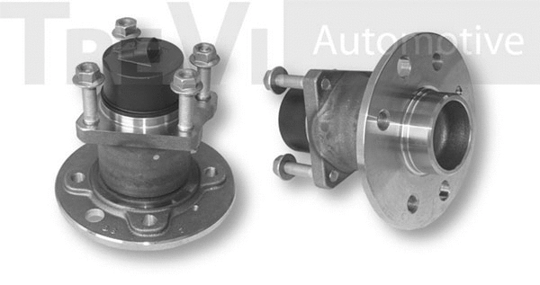 Wheel Bearing Kit (WB1465)