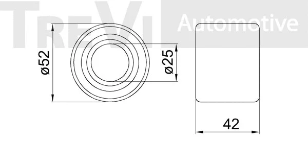 Wheel Bearing Kit