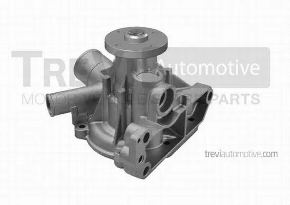 Water Pump, engine cooling (TP738)