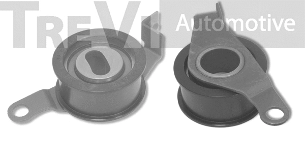 Tensioner Pulley, timing belt (TD1187)