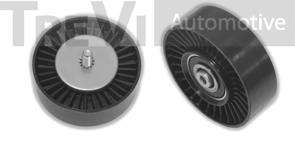 Deflection/Guide Pulley, V-ribbed belt (TA2090)