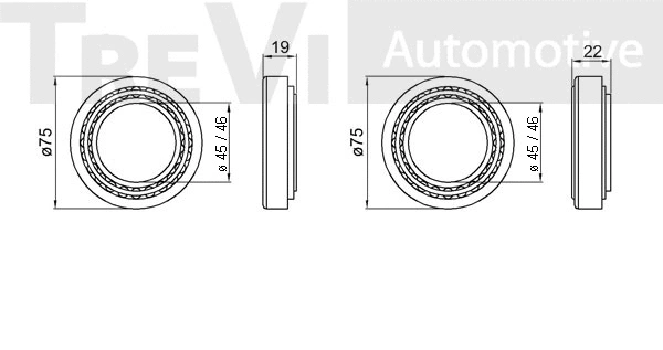Wheel Bearing Kit
