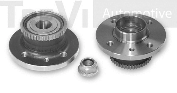 Wheel Bearing Kit (WB1570)