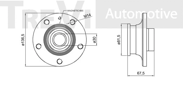 Wheel Bearing Kit