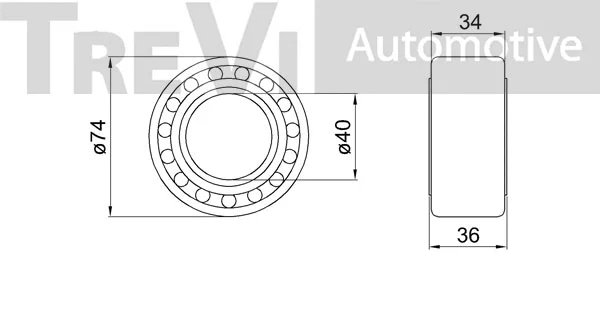 Wheel Bearing Kit